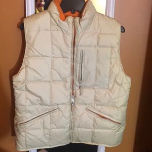 Women’s Reversible Vest